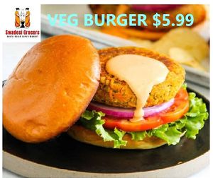  at Swadesi Grocers' Restaurant in Niagara Falls