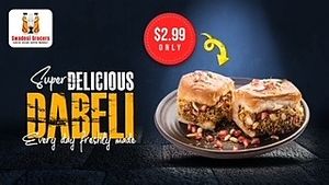  at Swadesi Grocers' Restaurant in Niagara Falls