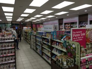 inside  at Holland & Barrett - The Bridges in Sunderland