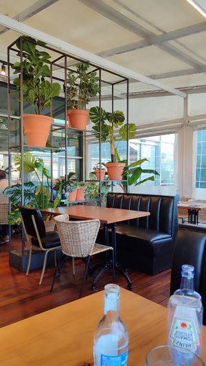 Terraza at Market Ourense in Ourense