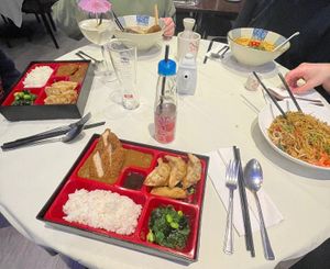  at Hikari  in Chepstow