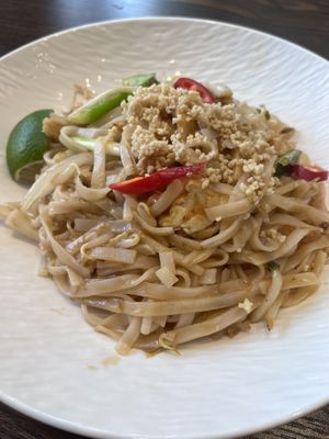 Pad Thai   at Hikari  in Chepstow