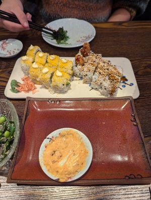  at Hikari  in Chepstow