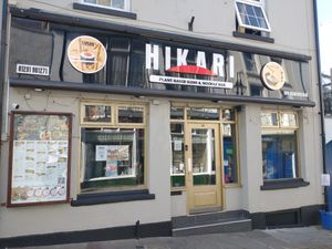  at Hikari  in Chepstow