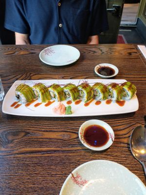  at Hikari  in Chepstow