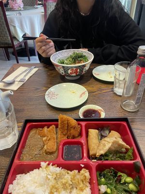   at Hikari  in Chepstow