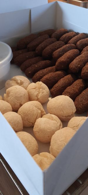  at Casinha Das Delícias Vegan in Santarem