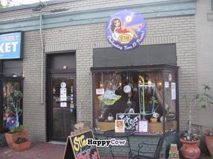 SiTea entrance, Washington, DC at SiTea in Washington