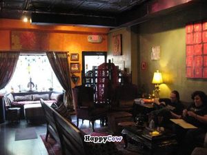 Inside SiTea at SiTea in Washington