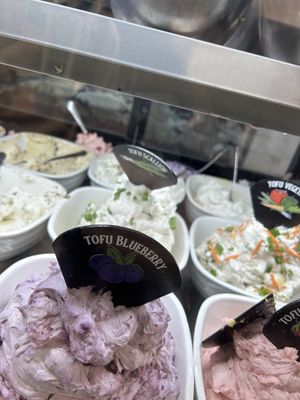   at Liberty Bagels - 5th Ave in New York City