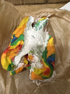   at Liberty Bagels - 5th Ave in New York City