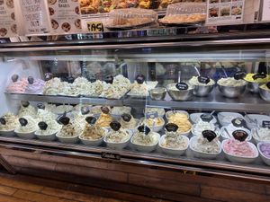   at Liberty Bagels - 5th Ave in New York City