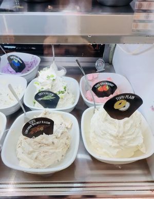   at Liberty Bagels - 5th Ave in New York City