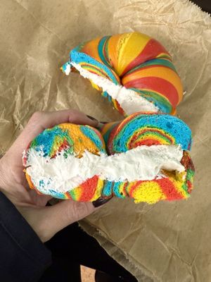   at Liberty Bagels - 5th Ave in New York City