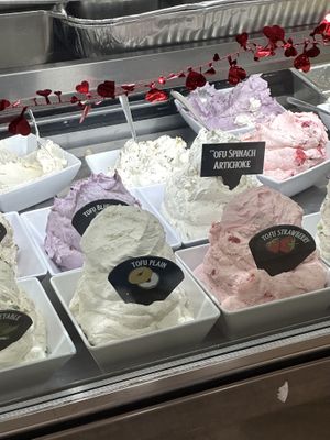   at Liberty Bagels - 5th Ave in New York City