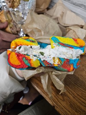  at Liberty Bagels - 5th Ave in New York City