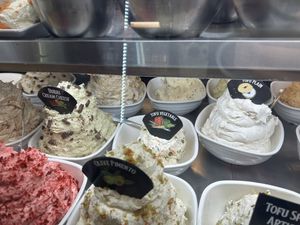   at Liberty Bagels - 5th Ave in New York City