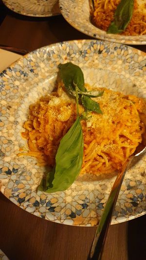 Pasta Tonno  at TWO SIX NINE in Frankfurt