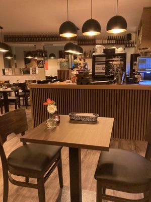   at TWO SIX NINE in Frankfurt