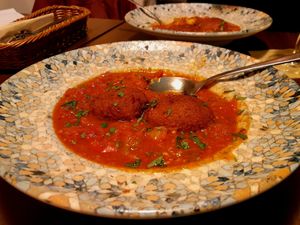 Shakshuka at TWO SIX NINE in Frankfurt