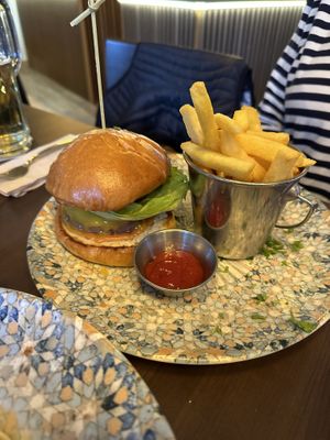   at TWO SIX NINE in Frankfurt