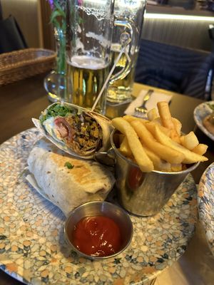   at TWO SIX NINE in Frankfurt