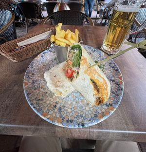 269 Wrap  at TWO SIX NINE in Frankfurt