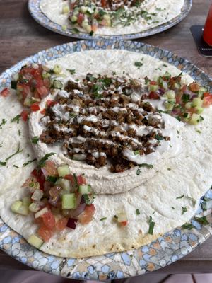 Tel Aviv Mix  at TWO SIX NINE in Frankfurt