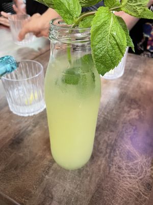 Nana lemonade  at TWO SIX NINE in Frankfurt