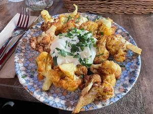 Cauliflower   at TWO SIX NINE in Frankfurt