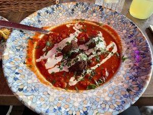 Shahshuka  at TWO SIX NINE in Frankfurt