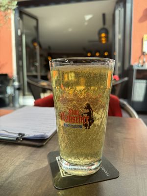 Sauergespritzter  at TWO SIX NINE in Frankfurt