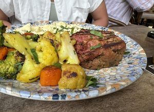 Beevsteak  at TWO SIX NINE in Frankfurt