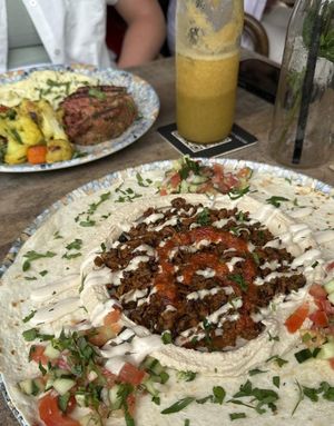 Tel Aviv Mix  at TWO SIX NINE in Frankfurt