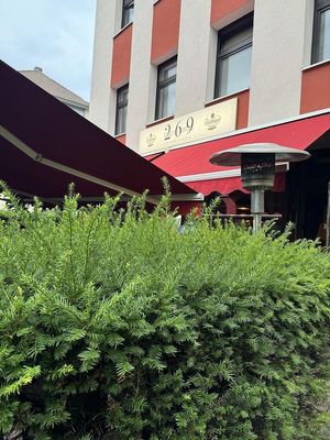 Lokal  at TWO SIX NINE in Frankfurt