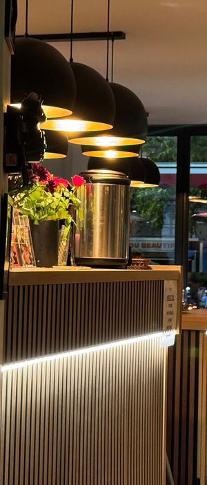   at TWO SIX NINE in Frankfurt