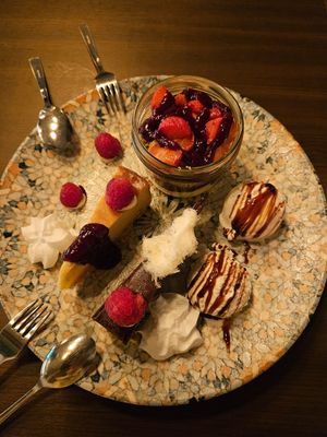 269 Dessert at TWO SIX NINE in Frankfurt