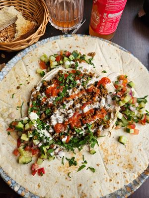 Tel Aviv Mix at TWO SIX NINE in Frankfurt