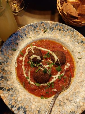 Shakshuk at TWO SIX NINE in Frankfurt