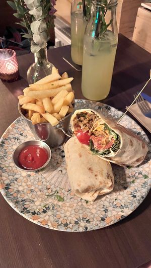 269 Wrap  at TWO SIX NINE in Frankfurt