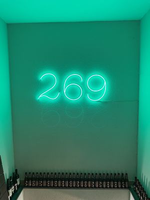   at TWO SIX NINE in Frankfurt