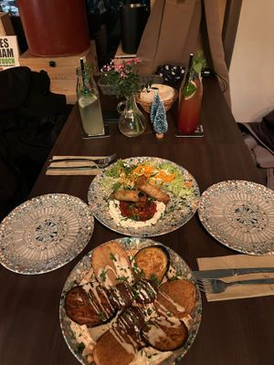   at TWO SIX NINE in Frankfurt