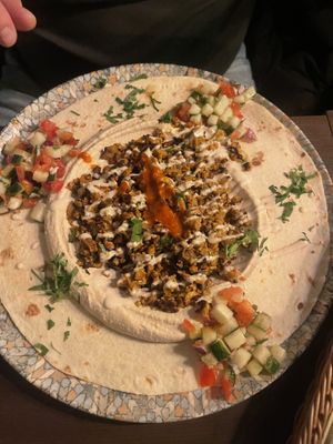 Shawarma   at TWO SIX NINE in Frankfurt