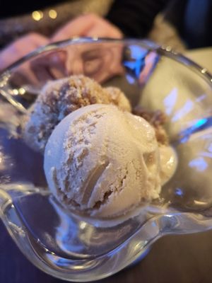 Nougateis at TWO SIX NINE in Frankfurt