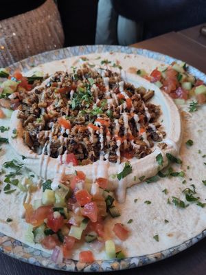 Tel Aviv Mix at TWO SIX NINE in Frankfurt