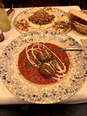 Shashuka  at TWO SIX NINE in Frankfurt