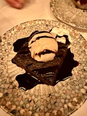 Brownie  at TWO SIX NINE in Frankfurt