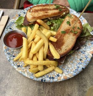 Roastbeef Sandwich 🥪   at TWO SIX NINE in Frankfurt