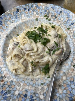 Pasta von der Special Karte    at TWO SIX NINE in Frankfurt