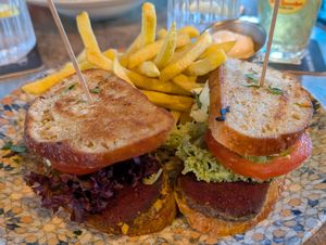  at TWO SIX NINE in Frankfurt